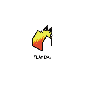 Flaming